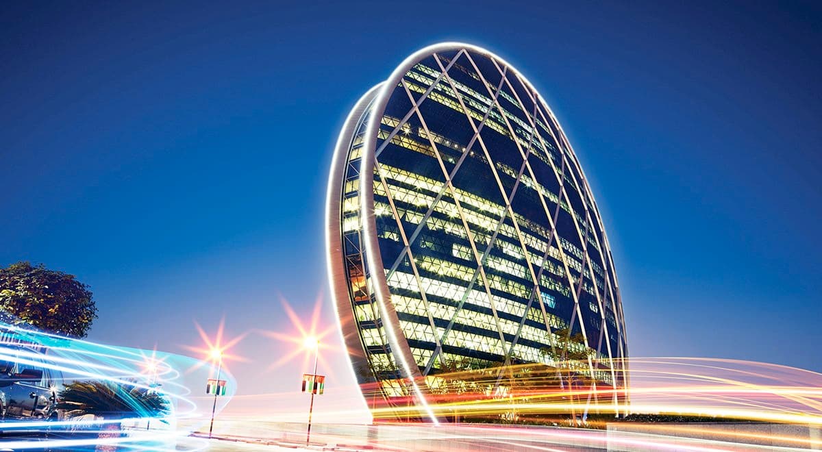 Aldar - Special Shaped Shades