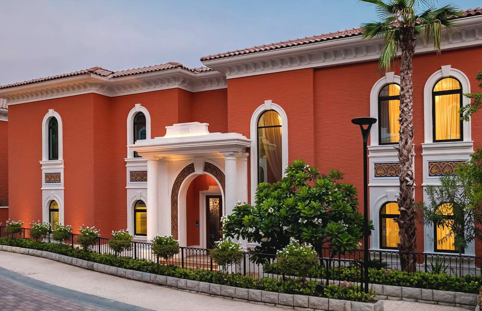XXII Carat Club Villas - Conservatory Awnings